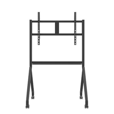 Suporte para TV de quadro interativo móvel para Smart TV/IFPD de 43-86 polegadas