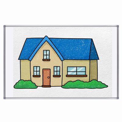 Tabela de Projector Interativo de 102 polegadas para sala de aula da escola da fábrica iBoard