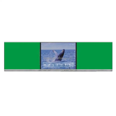 Display DLED interativo Smart Blackboard Stylus Pen Eraser Incluído 10-32 pontos de toque