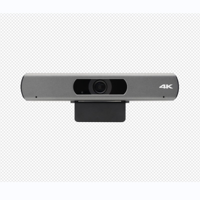 Nova câmera de vídeo de conferência de IA 4K 2024 Auto-framing e rastreamento facial com microfone para quadros interativos Smart Board