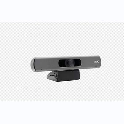 Nova câmera de vídeo de conferência de IA 4K 2024 Auto-framing e rastreamento facial com microfone para quadros interativos Smart Board