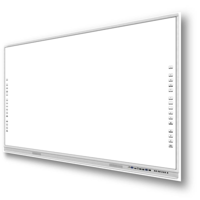 55 65 75 86 98 110 polegadas 4K Ultra HD Interativo Flat Panel Digital Smart Whiteboard Multi Touch Screen para Educação