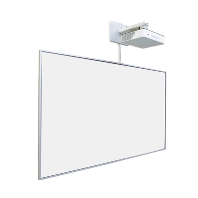 55 65 75 86 98 110 polegadas 4K Ultra HD Interativo Flat Panel Digital Smart Whiteboard Multi Touch Screen para Educação