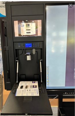 75' Android Multi Finger Pen Touch 4K UHD LED TV Blackboard Google Smart TV PC Câmera Mic Scanner Construído em