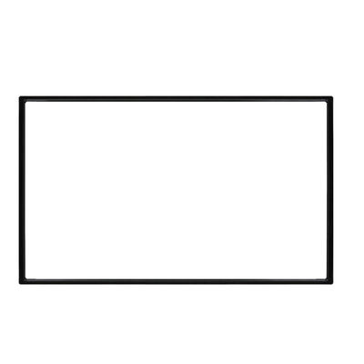 82 polegadas Multi IR touch Interactive USB Board com 2mm Precision Wall Mount Instalação / reconhecimento de gestos