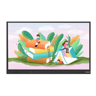 Andriod 13 Multi Touch Whiteboard até 50 pontos para apresentações digitais