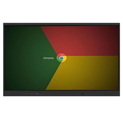 Android 13 98 polegadas 20 pontos USB TYPE-C HDMI Painel PC com Wifi BT Hotspot para reunião de ensino