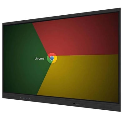 Android 13 98 polegadas 20 pontos USB TYPE-C HDMI Painel PC com Wifi BT Hotspot para reunião de ensino