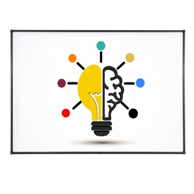 Quadro de alumínio Iboard Interativo 90 polegadas para uso de projetor