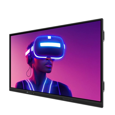 IR Interactive Whiteboard 86 polegadas All In One Android PC com USB HDMI TYPE-C Port Wifi Bluetooth Compartilhamento sem fio