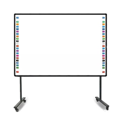 Quadro Interativo de 10 Pontos com Projector Opcional