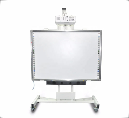 Experimente o melhor dos dois mundos com o excelente efeito de exibição do IWB Interactive Whiteboard