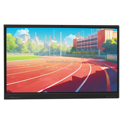 IR 20 Touch Point Google EDLA Certificado Android 13 Touch Screen Monitor Display de painel plano interativo