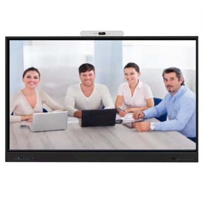 Câmera de conferência 4K USB Video Bar All-in-One TV PC Video Sound Bar AI Câmera de conferência de enquadramento automático