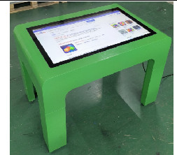 CE 6 Pontos LED Kiosque Display Interativo Digital Signage 60HZ Para publicidade empresarial