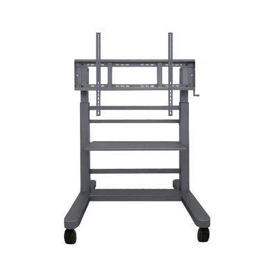 65 75 Inch Mobile Stand para Interativo Painel Flat Mural montado TV móvel suporte para Smart Board Com preço competitivo