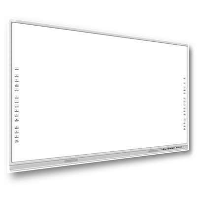 Máquina de Ensino Digital Eletrônica Tabuleiro Finger Touch Tabuleiro Interativo Inteligente com Projector HD para Escola