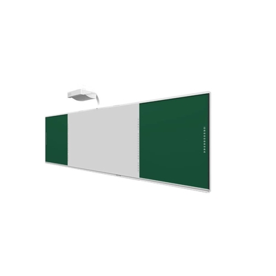 75 polegadas Interconectado Intelligent Blackboard 4K HD IR infravermelho Elétrico Smart Touch Screen Interativo Nano Blackboard