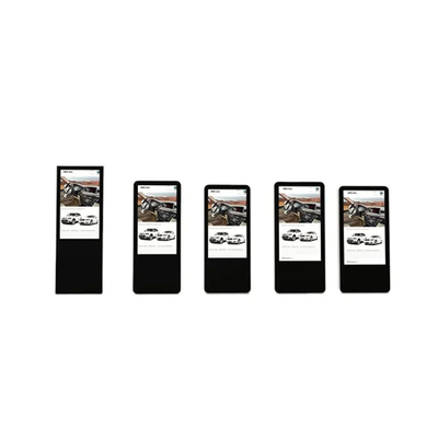 Moderno Design 32 polegadas Capacitivo Touch Table 350cd/m2 USB Port para crianças jogador de jogos ensino escolar com android ou ganhar