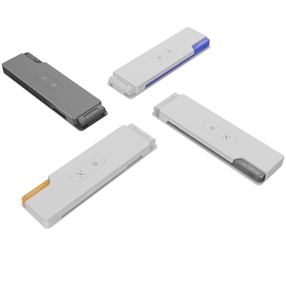 Scanner de documentos portátil Visualizador de câmera de documentos USB-C Tamanho A3 / A4 / A5