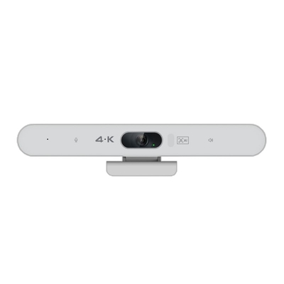 4K Webcam Câmera de streaming para LCD Smart Board Placas interativas com grande ângulo de 94°
