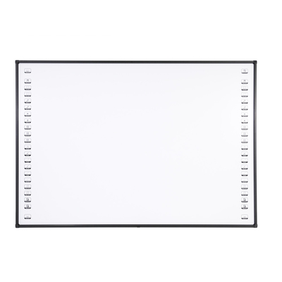 96 polegadas Infravermelho Interativo WhiteboardS Multi-touch Projeção Smart Whiteboard Dimensões personalizadas para reuniões e ensino