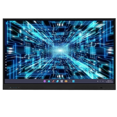 LCD Smart board 75 polegadas Últimos quadros interativos para sala de aula corporativa