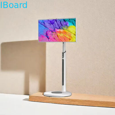 Quiosque portátil com tela sensível ao toque de 32 polegadas com display interativo capacitivo de 10 pontos