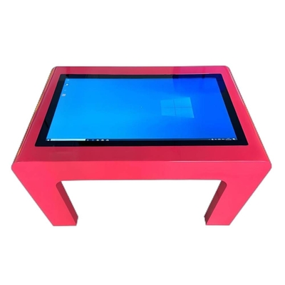 32 polegadas touch table interativo. Smart Multi-Touch Display para educação, varejo, jogos para crianças, aprendizagem e ensino touch screen table com Windows System OEM ODM