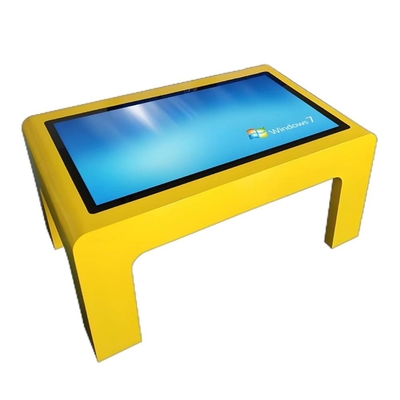 32 polegadas touch table interativo. Smart Multi-Touch Display para educação, varejo, jogos para crianças, aprendizagem e ensino touch screen table com Windows System OEM ODM