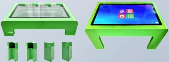 32 polegadas touch table interativo. Smart Multi-Touch Display para educação, varejo, jogos para crianças, aprendizagem e ensino touch screen table com Windows System OEM ODM