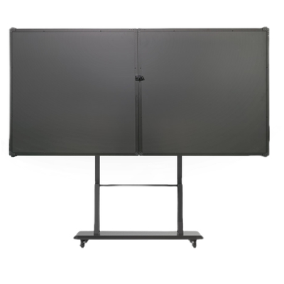 iboard fábrica direta 75 polegadas fechável recoardable interconectado Blackboard Smart Whiteboard interativo Display de painel plano tudo em um com suporte de suporte marcador caneta Chalk solução de educação de escrita