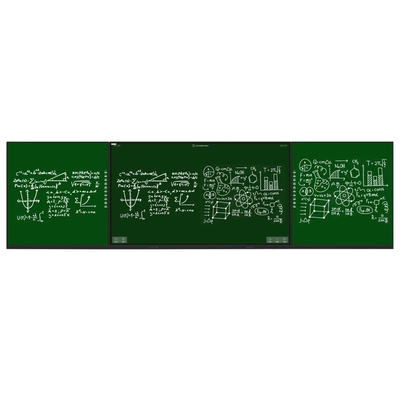 Tabuleiro Interativo Inteligente com Função Opcional de Partilha de Ar para Apresentações Dinâmicas e Reuniões nas Escolas