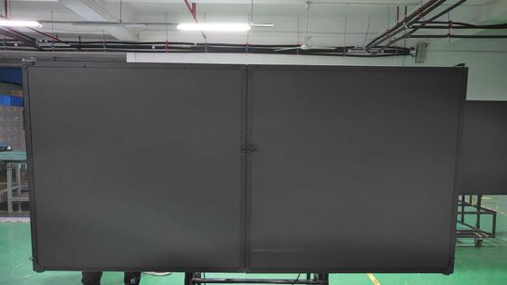Painel plano interativo 4K Ultra HD com 20 pontos de toque e alto-falantes embutidos para educação