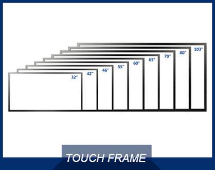 Facilitar as escolhas do usuário quadro branco digital interativo com forte compatibilidade do sistema e design de aparência bonita