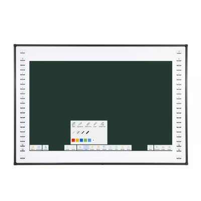 Tamanhos personalizados Tabuleiro Interativo Inteligente Tabuleiro Inteligente Para Educação/Conferência/Casa/Empresas