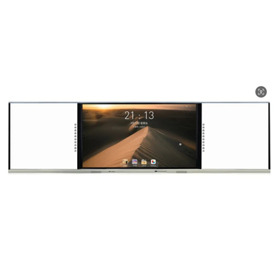Fábrica Equipamento de ensino escolar de 75 polegadas Smart Multifuncional Nano Digital Interconnected Tabuleiros de escrita