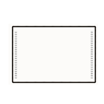 Infravermelho Interativo Whiteboard 82 96 102 120 polegadas All in One alto-falante Barra lateral Android PC Para aula escola reunião de escritório universitário