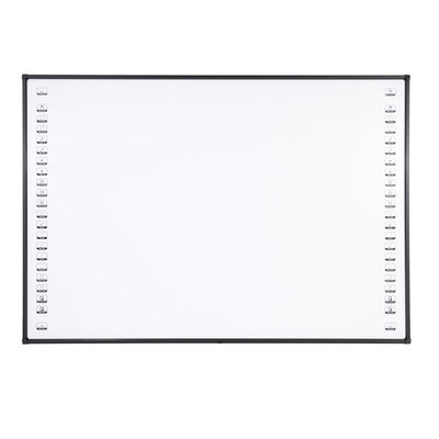 Tabuleiro Interativo IR para Sala de Aula Tabuleiro de Toque de 102 polegadas Tabuleiro Branco Tabuleiros Eletrônicos