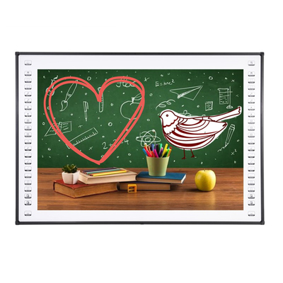 Direct Factory 105 Inch Infravermelho Tabuleiro Interativo Para Projector Projection Screen