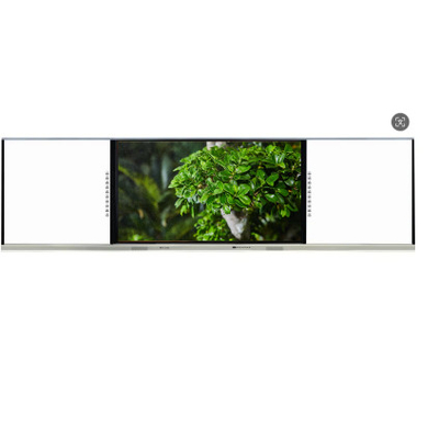 Fábrica Multi Funcional 20 Pontos Toque 4K Display Nano Blackboard Interligado Smart Whiteboard Greenboard para Ensino