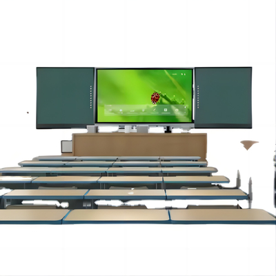 Fábrica Multi Funcional 20 Pontos Toque 4K Display Nano Blackboard Interligado Smart Whiteboard Greenboard para Ensino