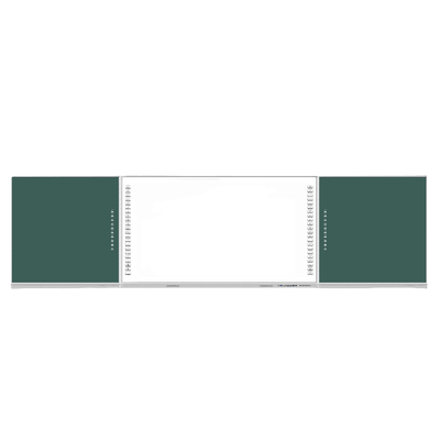 Fábrica Multi Funcional 20 Pontos Toque 4K Display Nano Blackboard Interligado Smart Whiteboard Greenboard para Ensino