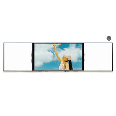 iBoard Equipamento Educativo 75 86 polegadas Digital Touch Screen Melhor Smart Board Interconectado LCD Smart Whiteboard