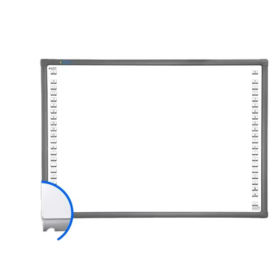 82 85 87 92 polegadas Whiteboard Touch Screen Inteligente Tabuleiro Eletrônico Educação Interativo Smart Blackboard para sala de aula