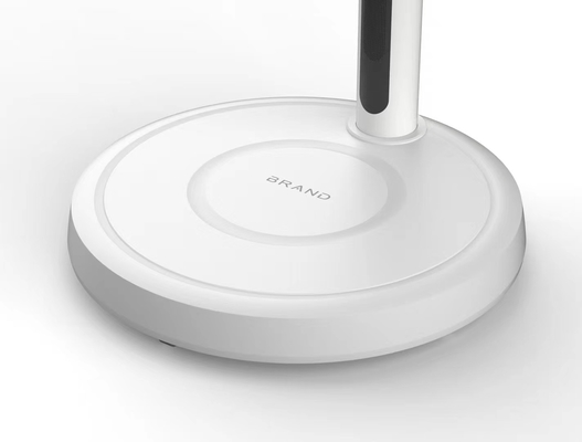 Venda de fábrica 32 polegadas branco carregável KTV restaurante mostrando sala de palco touch Android painéis tablet com rodas móveis uma câmera e alto-falantes