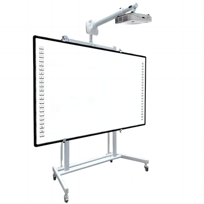 Alto compatibilidade Iboard Tabuleiro interativo com excelente efeito de exibição e tecnologia de toque preciso