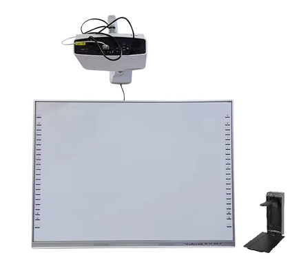 Anotação feita conveniente com Multi Touch Interactive Whiteboard e Software poderoso