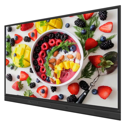 Revolucione suas apresentações com o Painel Interativo Touch Display Projector Opcional Nano ou Cerâmica