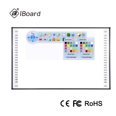 82 polegadas Interativo Whiteboard Smart Board Whiteboard IR Touch Board